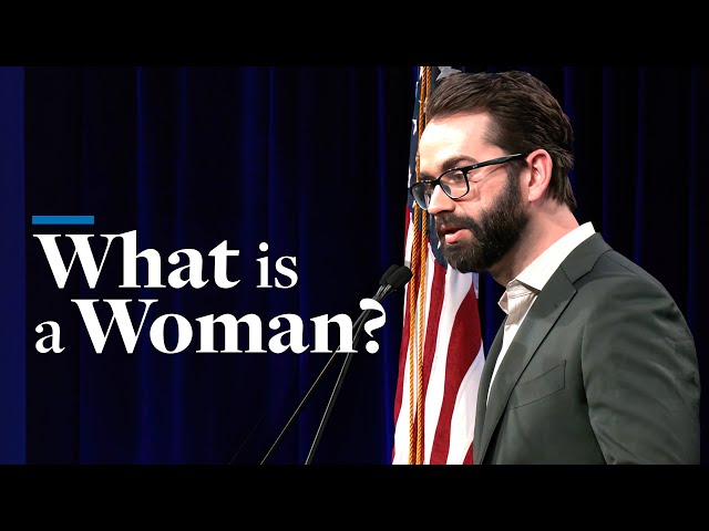 What Is a Woman? | Matt Walsh