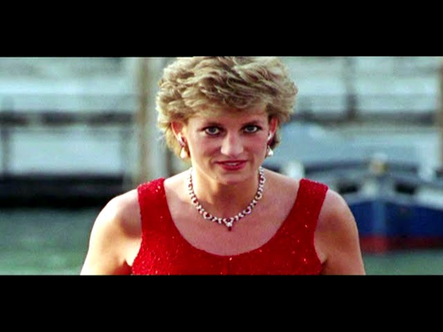 Life Of Princess Diana Through Her Ornaments - Award winning Documentary