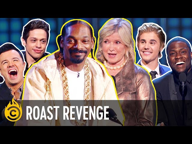 The Most Legendary Roast Comebacks Ever 🔥