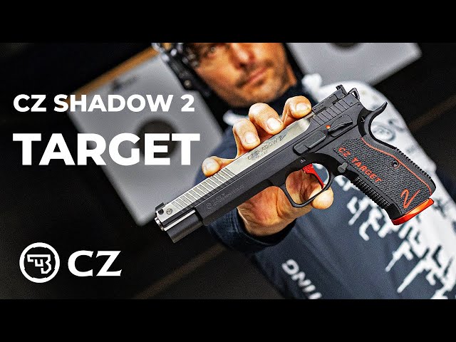 CZ SHADOW 2 TARGET