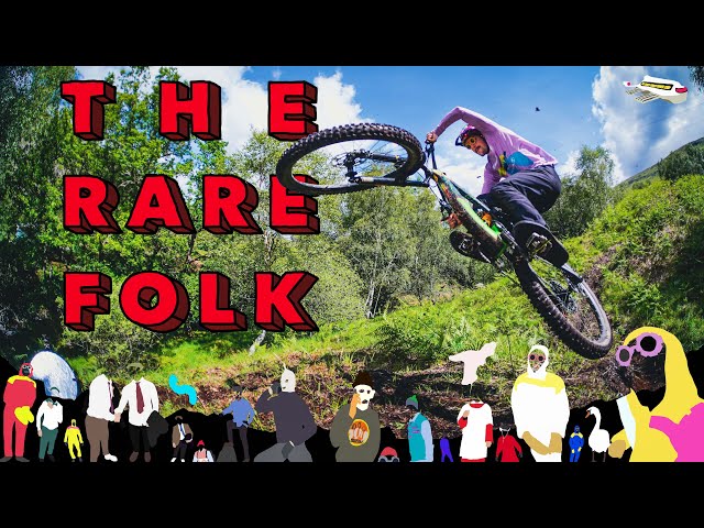 THE RARE FOLK | A MTB Film