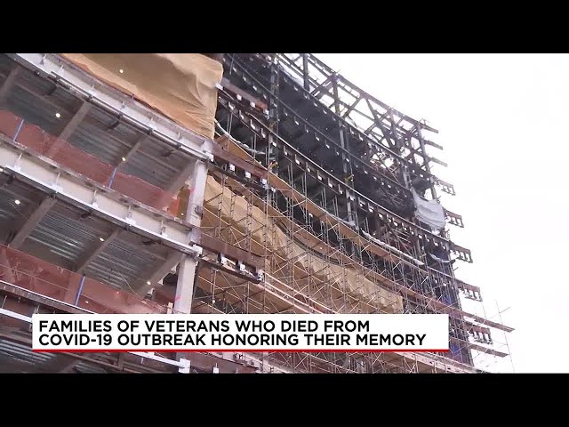 Families of Soldiers’ Home COVID-19 victims hopeful for future veterans care