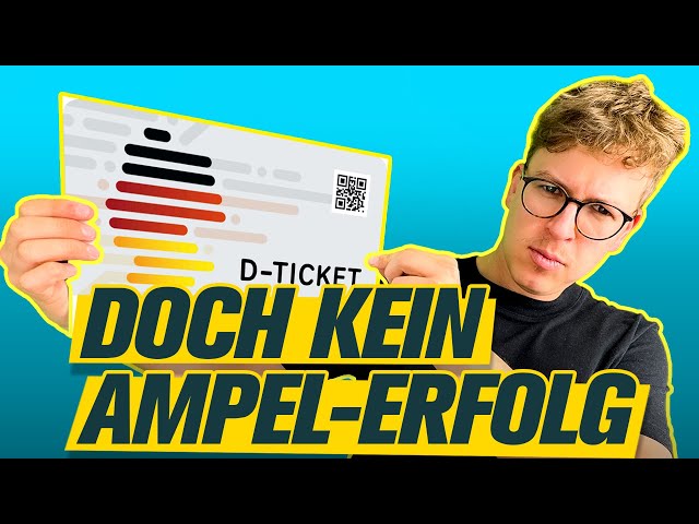 Deutschlandticket ist Umverteilung vom Land in die Stadt