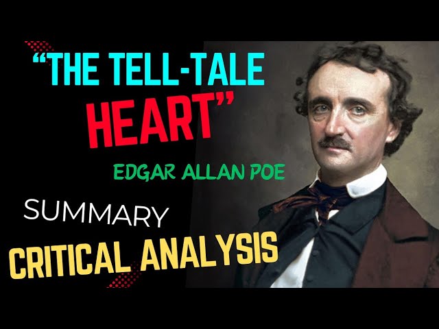 The Tell-tale Heart / Critical Analysis