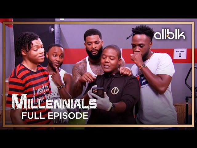 'Caught Up' Free Full Ep. 1 👀🤣 Millennials | An ALLBLK Original Series