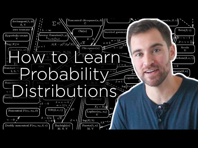 How to Learn Probability Distributions