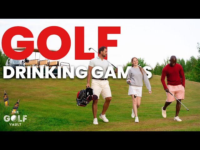 Ultimate Golf Drinking Games for Your Next Round