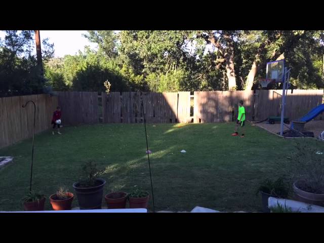 Soccer Tennis