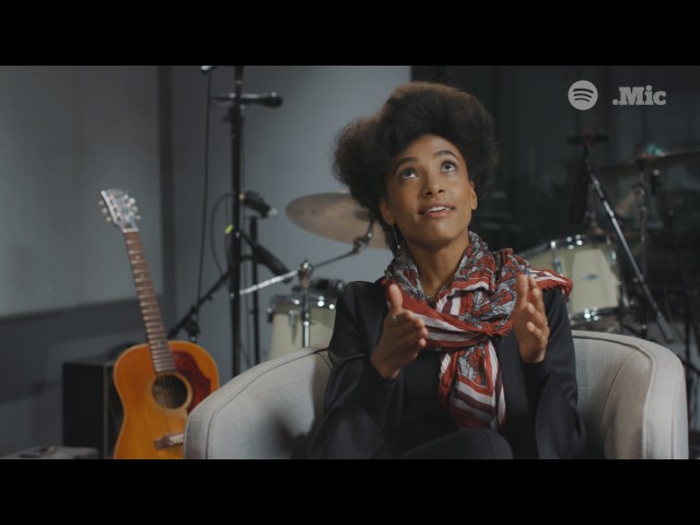 Clarify: Esperanza Spalding on the environment