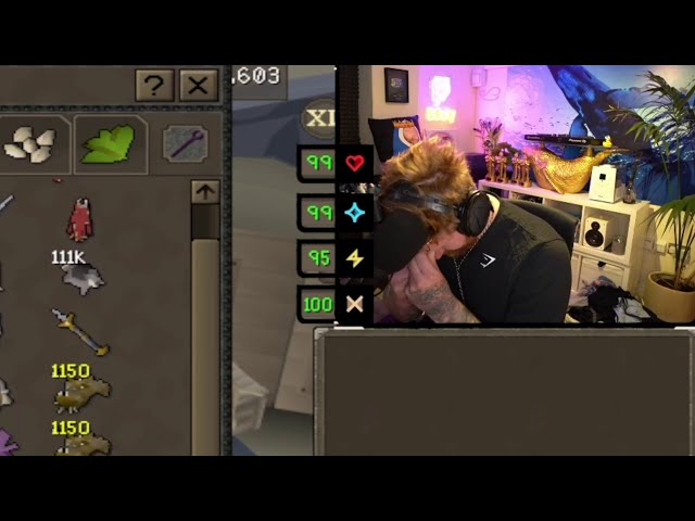 never seen B0aty this frusturated