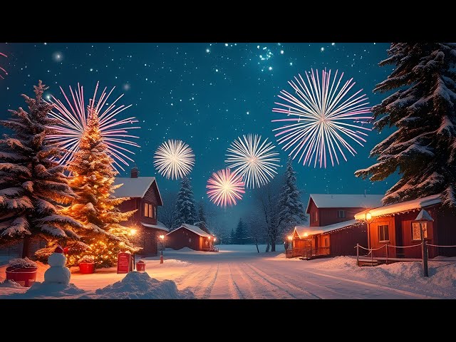 Christmas Joyful Celebrations | Festive & Uplifting Christmas Music