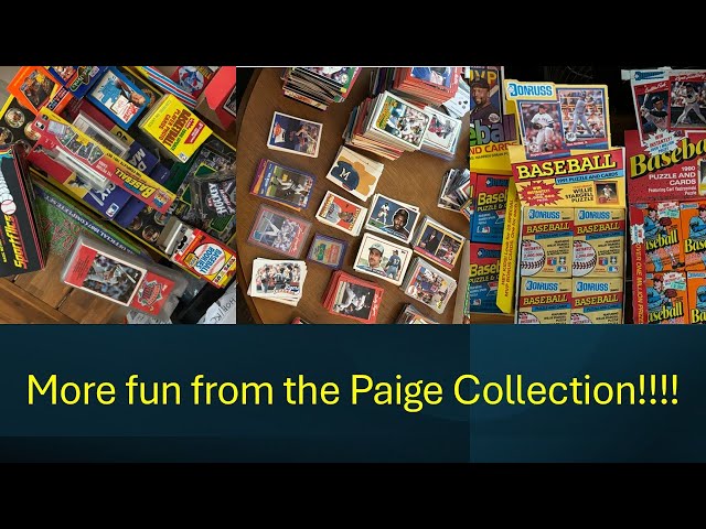 Paige Collection - Part 2!