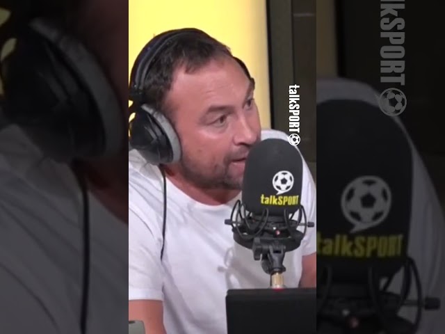 Jamie O'Hara thinks Rodri is better than Kanté! 😱 | talkSPORT