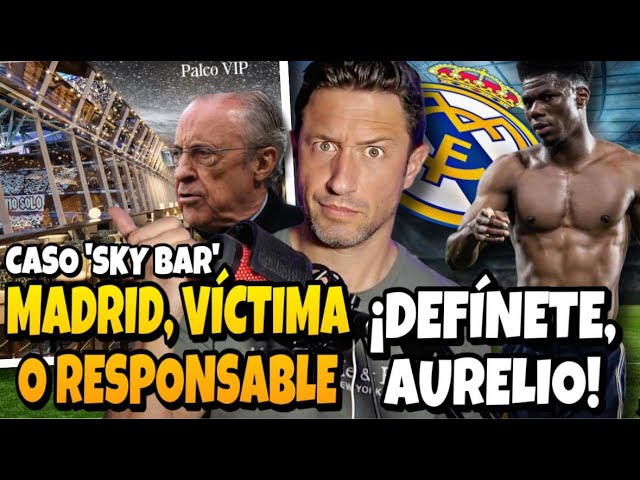 🚨😱¡RARÍSIMO ESTO QUE LE HA PASADO AL MADRID Y FLORENTINO!/ TCHOUAMENI DEBE DEFINIRSE DE UNA VEZ