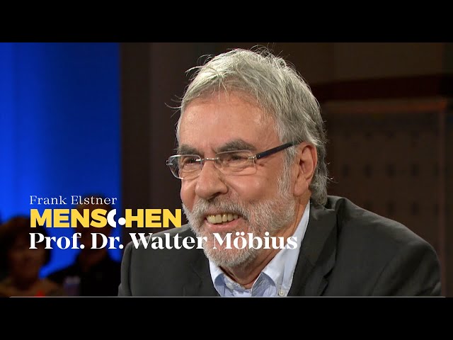 Menschlichkeit ist die beste Medizin | Frank Elstner Menschen - Prof. Dr. Walter Möbius