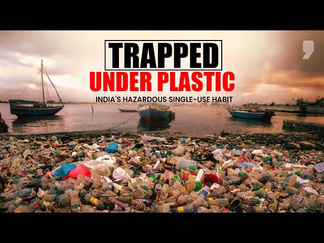 Trapped Under Plastic: How To Save Our Planet And Ourselves | Teaser | News9 Plus