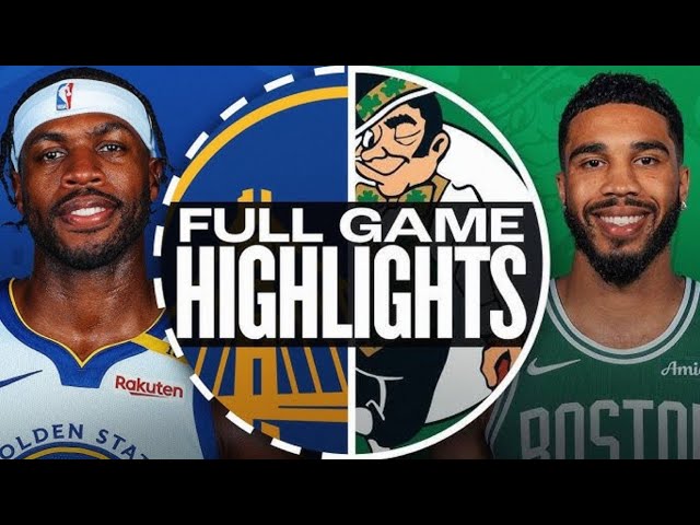 WARRIORS vs CELTICS  FULL GAME HIGHLIGHTS November 7, 2024 | 2024 NBA Regular Season Highlights 2K25