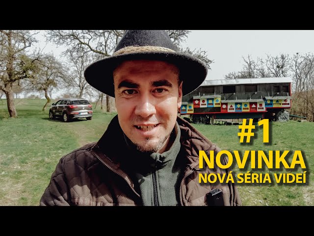 #1 NOVINKA - nová séria videí