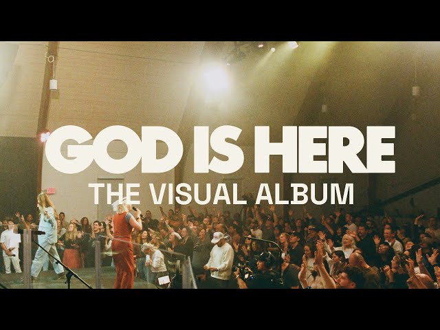 GOD IS HERE (The Visual Album) | Legacy Nashville Music