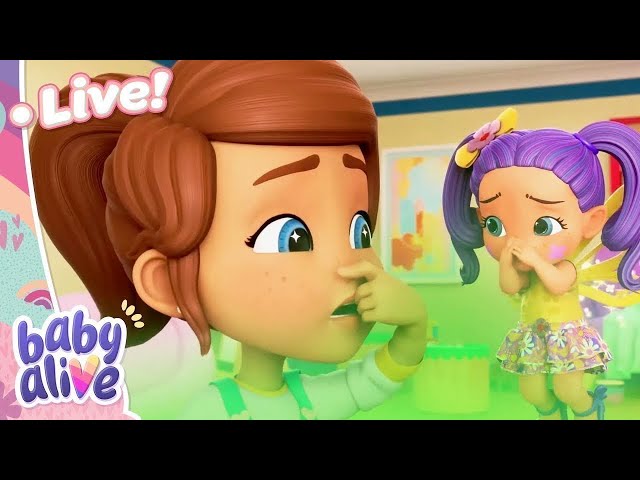 🔴 LIVE HasTV Kids | Enjoy your favourite Cartoon for Kids | Baby Alive