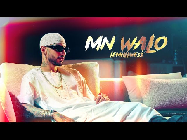 Lemhllwess - Mn Walo (Official Music Video)