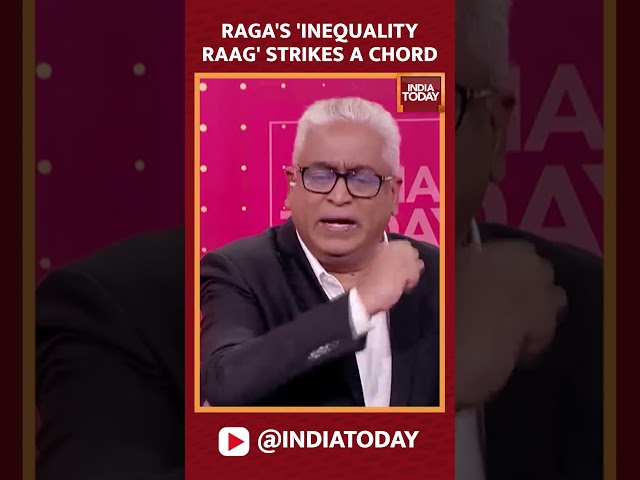 Result Day Updates: Did Rahul Gandhi's Inequality Raag Strike A Chord? | Lok Sabha Results 2024