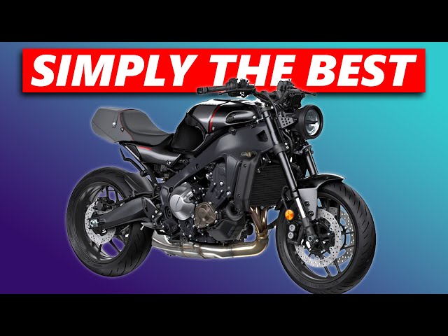 2022 Yamaha XSR900 Full Review and Ride