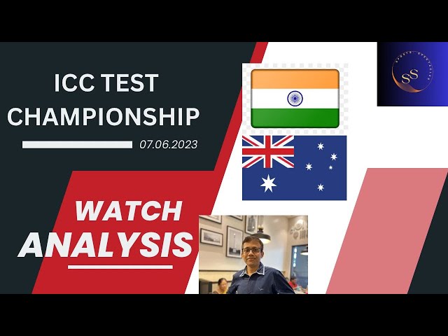 India Vs Australia -  World Test Championship Cricket Final #worldcup #cricket #cricketnews