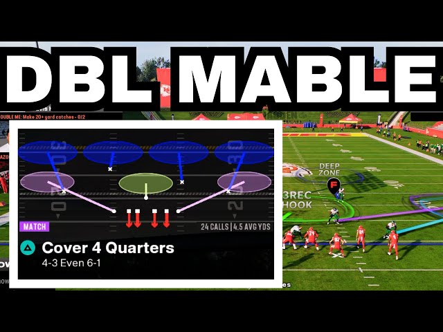 How To Double Mable - Madden 25 Tips