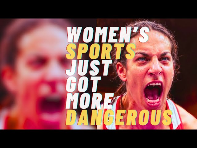 WOMEN'S Sports Under SIEGE -- Have TRANS Athletes TAKEN OVER?