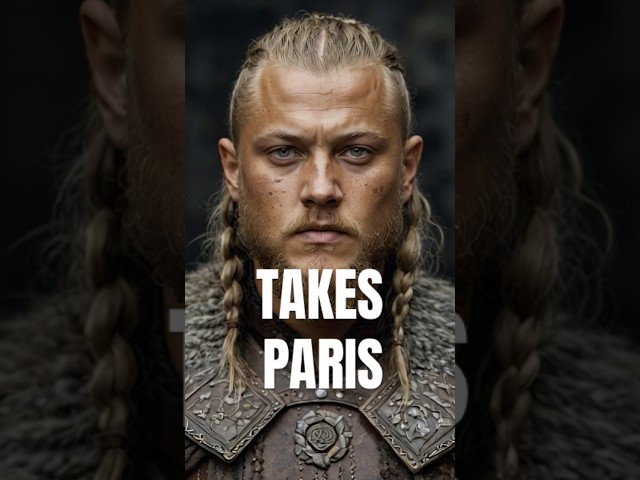 The Viking Who Conquered Paris