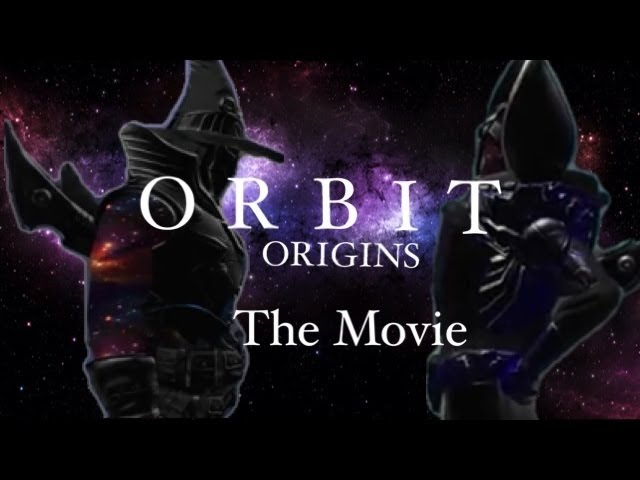 DCUO | ORBIT ORIGINS - The Movie