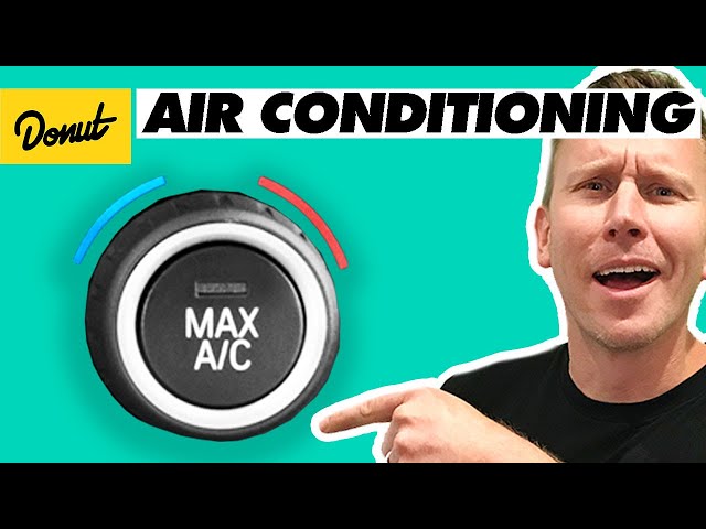 How the heck does A/C actually cool air? | SCIENCE GARAGE