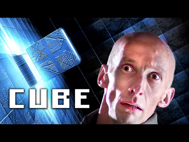 CUBE | SCIENCE FICTION | Full Movie in English