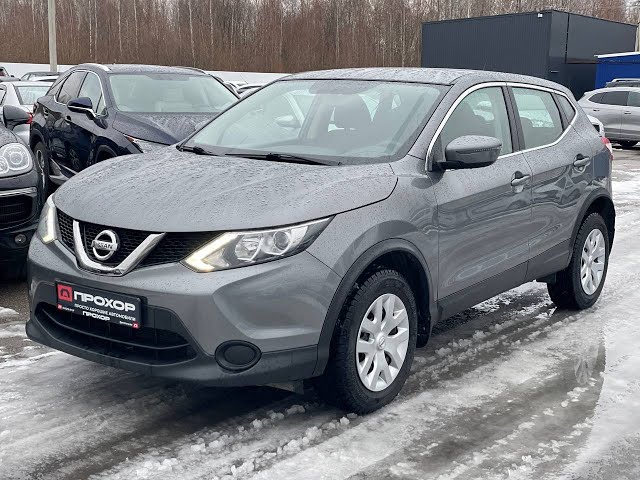 Обзор Nissan Qashqai II, 2016 г. ПРОХОР | Просто Хорошие Автомобили