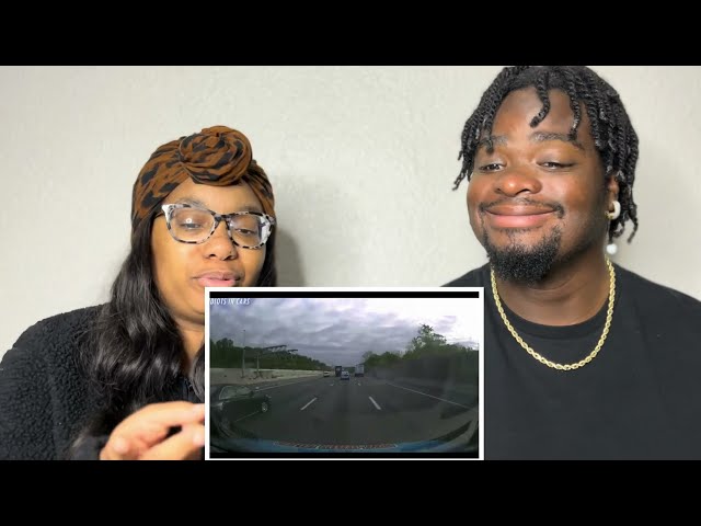 IDIOTS IN CARS #15 Nanda & Tre REACTION ‼️