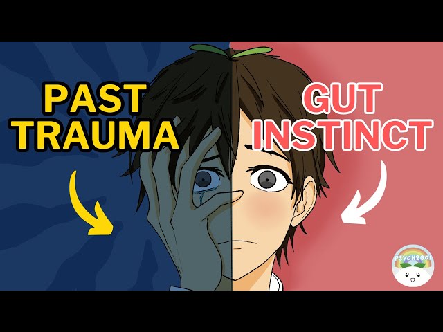 7 Signs It's Your Trauma, NOT Intuition (Gut Instinct)