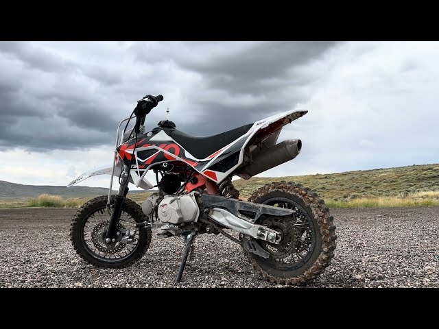 Kayo TS90 90 Dirt Bike