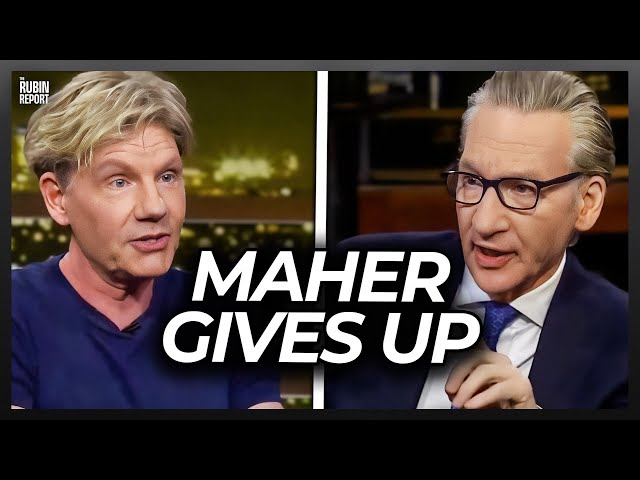 Watch Scientist Destroy Bill Maher’s Narrative w/ Facts in Only 3 Minutes