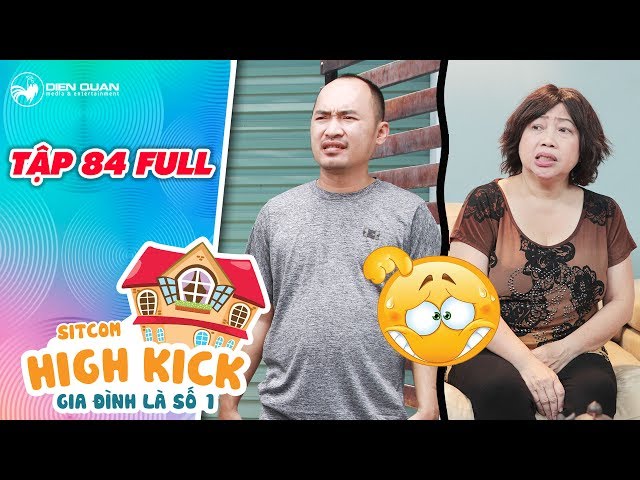 Gia đình là số 1 sitcom | tập 84 full: Đức Hạnh, bà Bé Năm quê độ với quyết định đình công tự phát