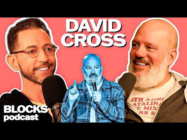 David Cross | Blocks Podcast w/ Neal Brennan