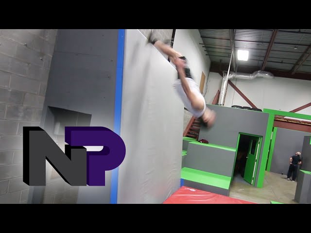 The Spot - Parkour Gym (with NPK)