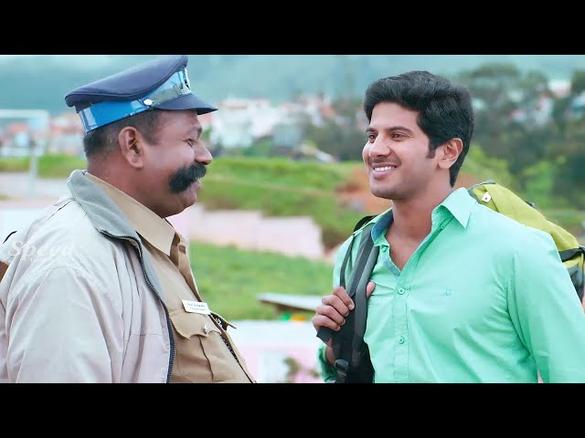 எதுக்கு அந்த பொன்னே பாத்திட்டிருக்கு | Tamil Comedy Scenes | Kaathal Ithu Kaathal | Dulquer Salmaan