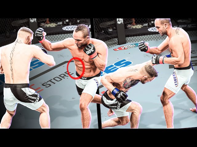 Body Snatching in UFC 5 Ranked!