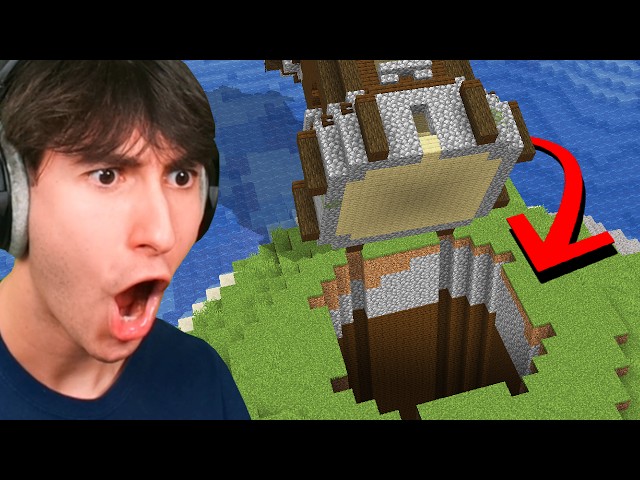 Minecraft's Secret Rooms Mojang Are Hiding