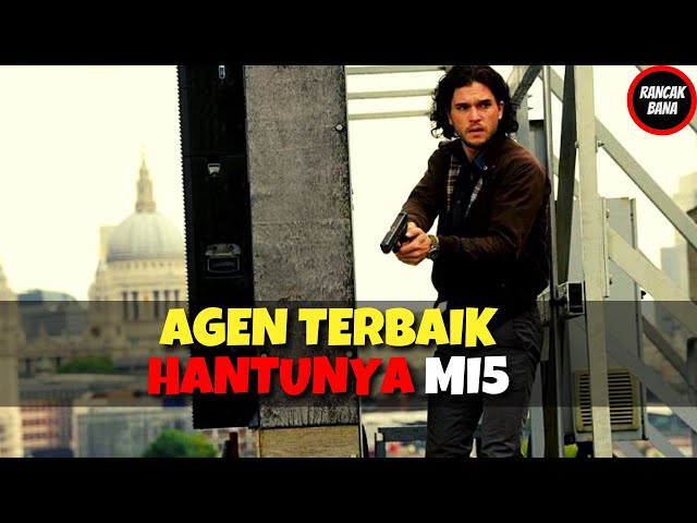 KISAH AGEN RAHASIA MI6 UNGKAP KEJAHATAN INTERNAL - ALUR CERITA FILM ACTION