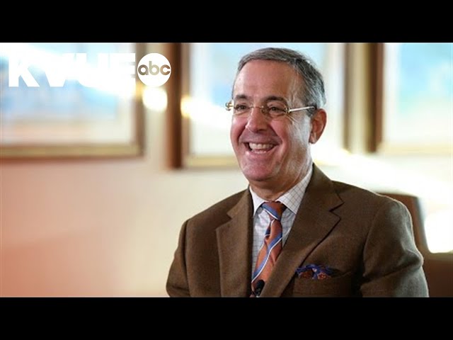 Texas athletic director Chris Del Conte talks innovation, fan loyalty, future of college athletics