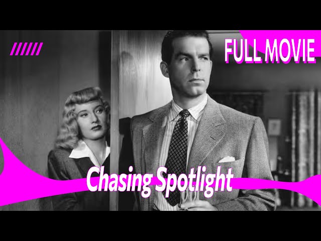 Chasing Spotlight | English Full Movie