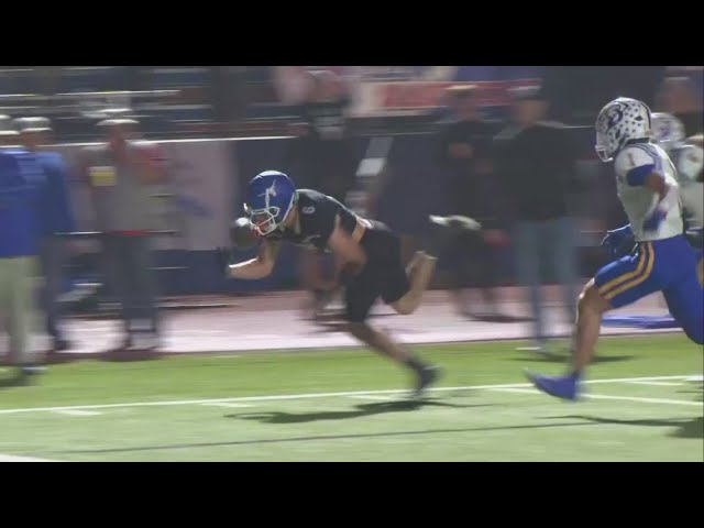 High School Game Night | Highlights from around North Texas