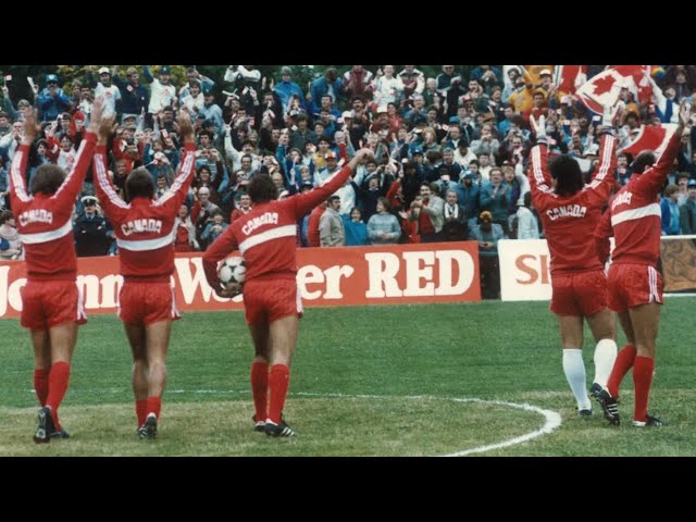 How Canada Got To The 1986 World Cup